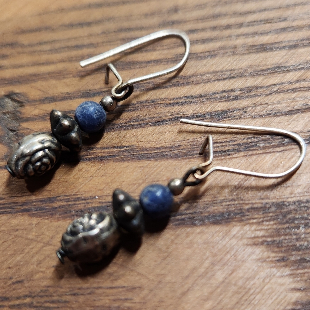 Vintage Dangle Drop Earrings